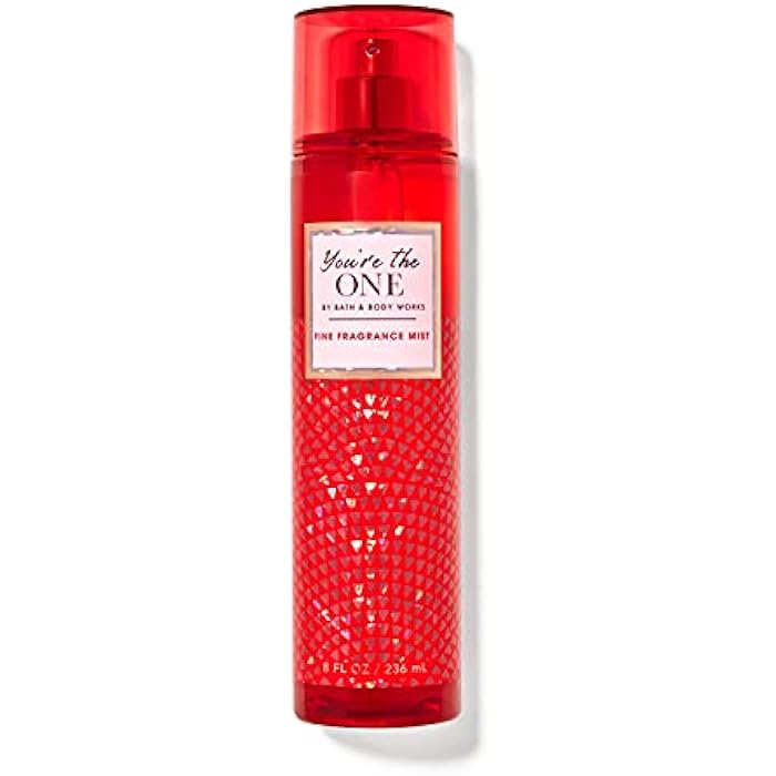 Bath & Body Works and You're the One Fine Fragrance Mist - Image 1